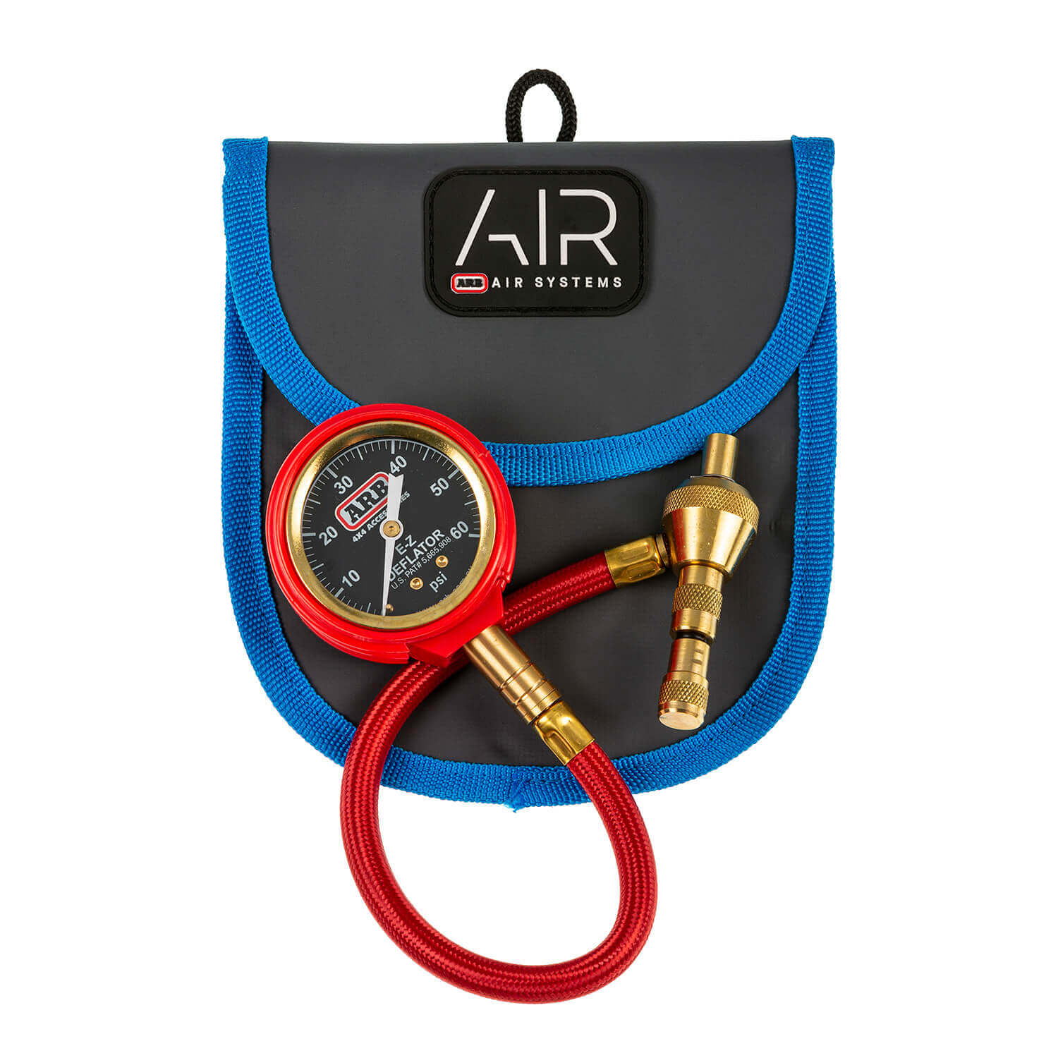 ARB E-Z Tire Deflator Kit With Psi Gauge - Image 4