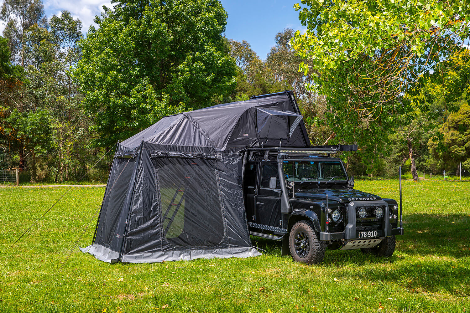 ARB Esperance V2 Roof Top Tent - Image 6