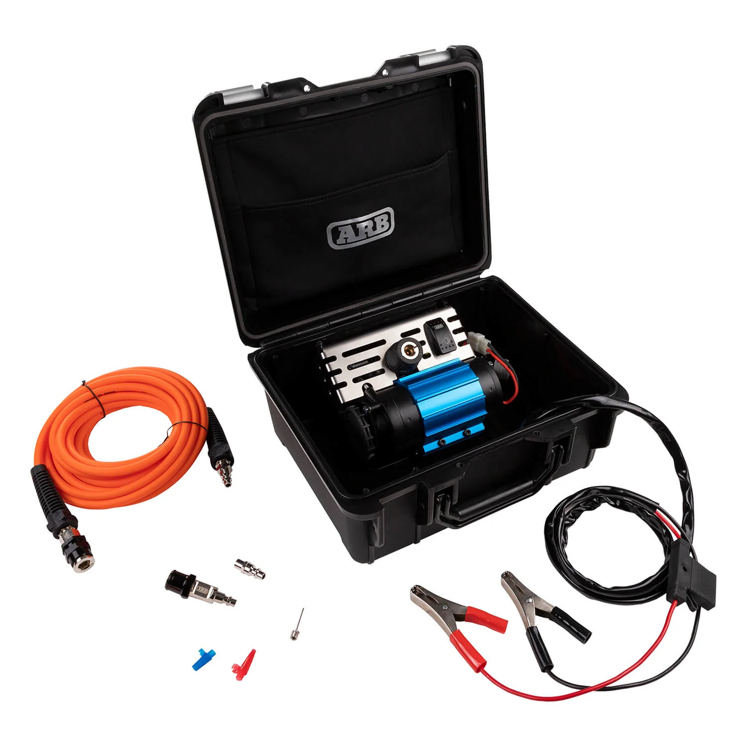 ARB Portable 12V Air Compressor Single Motor - Image 9