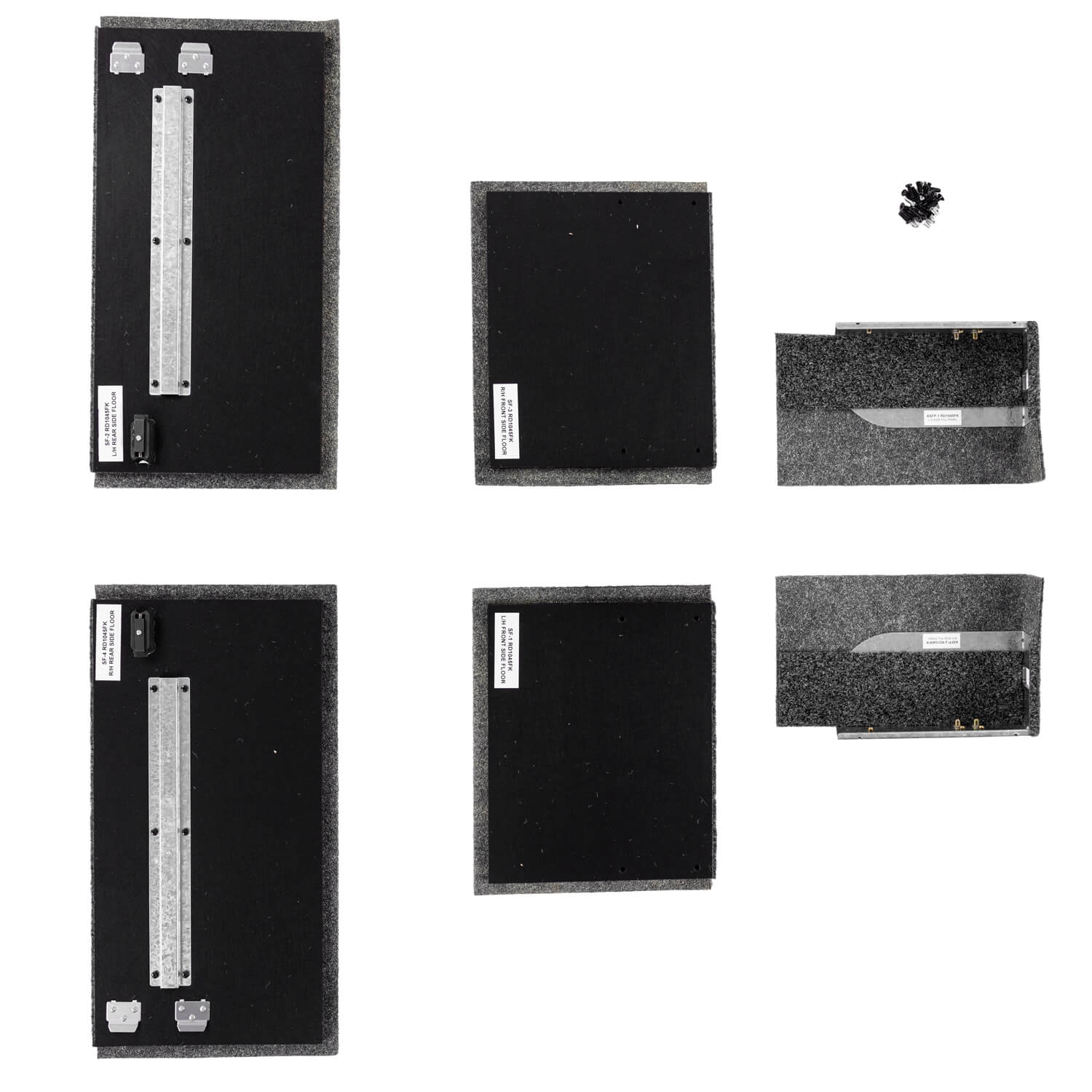 ARB Roller Drawer Side Floor Kit - Image 2