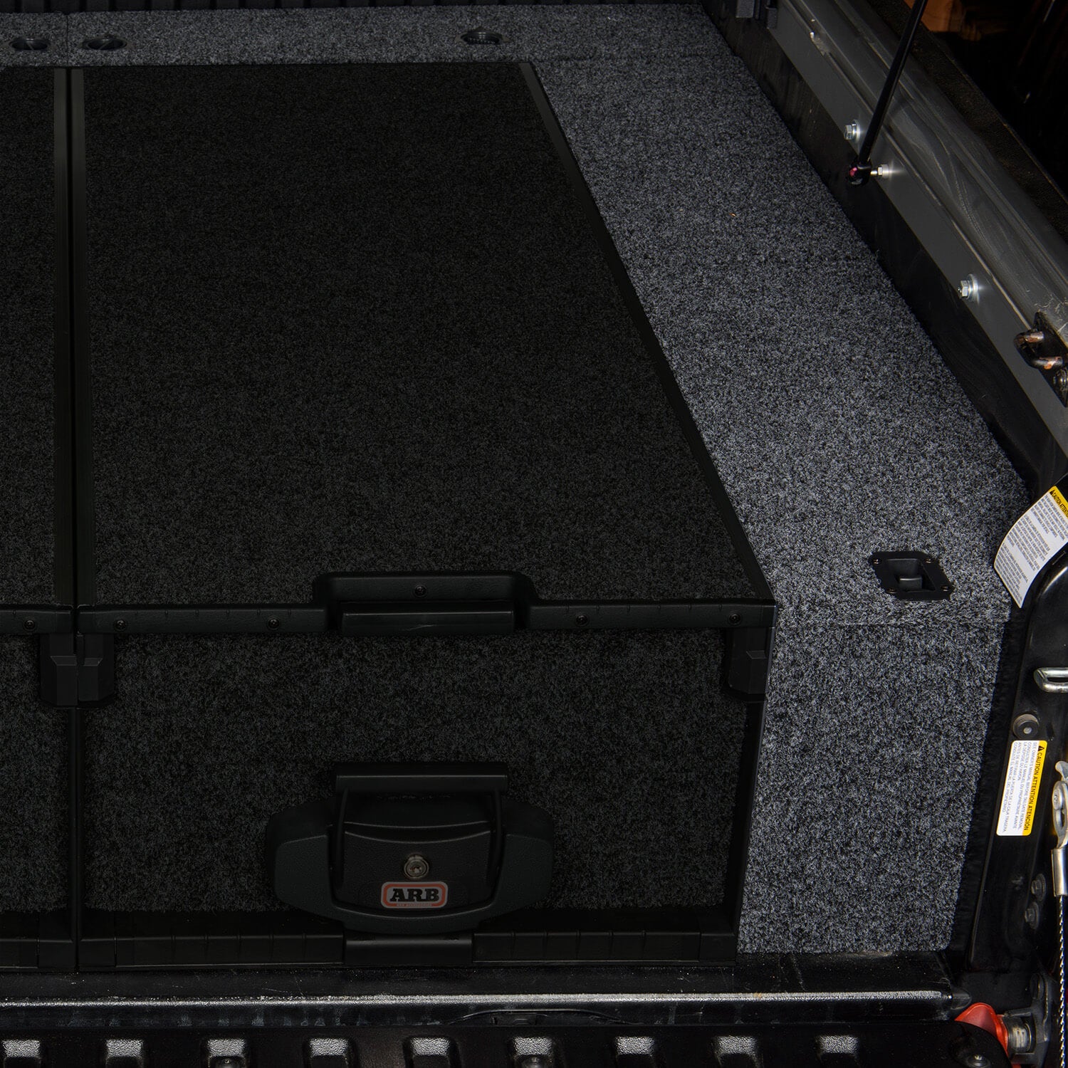 ARB Roller Drawer Side Floor Kit - Image 2