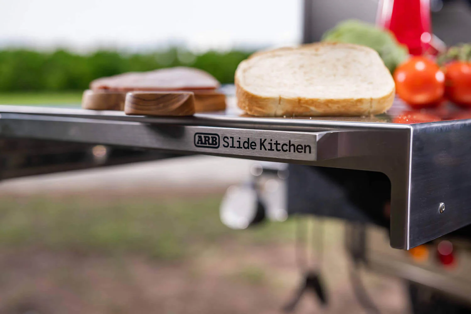 ARB Slide Out Camp Kitchen 1045mm - Image 3