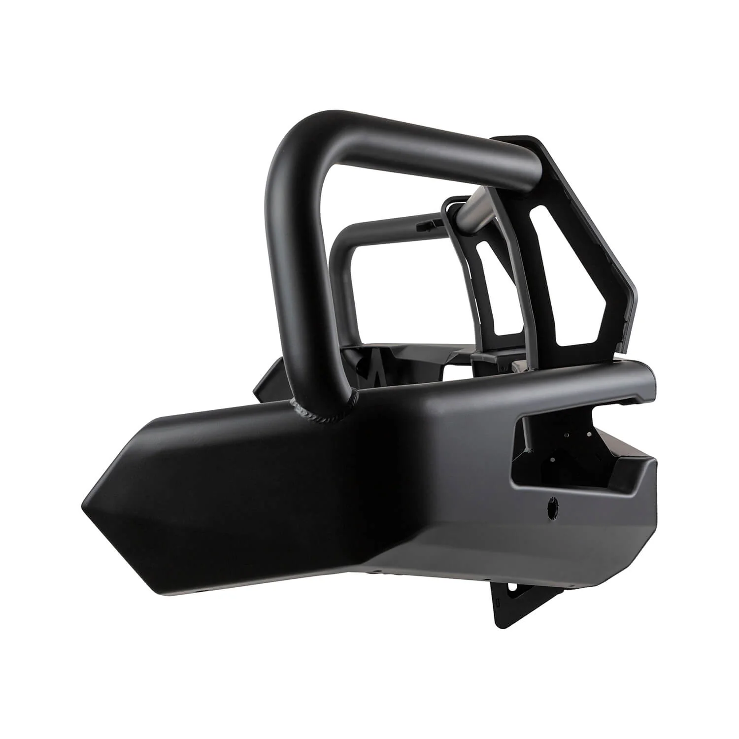 Summit MKII Winch Bumper w/Mounting Kit - Image 2