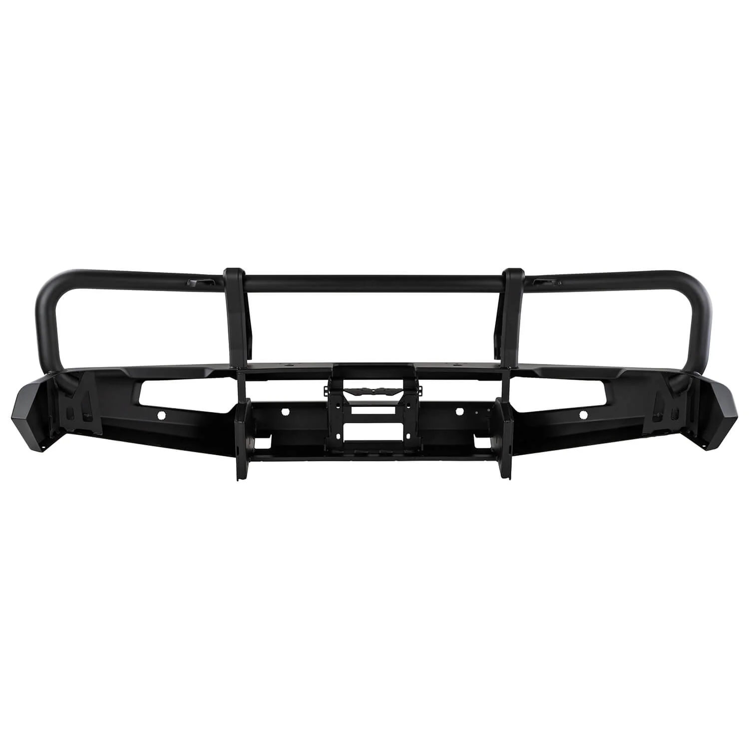 Summit MKII Winch Bumper w/Mounting Kit - Image 3