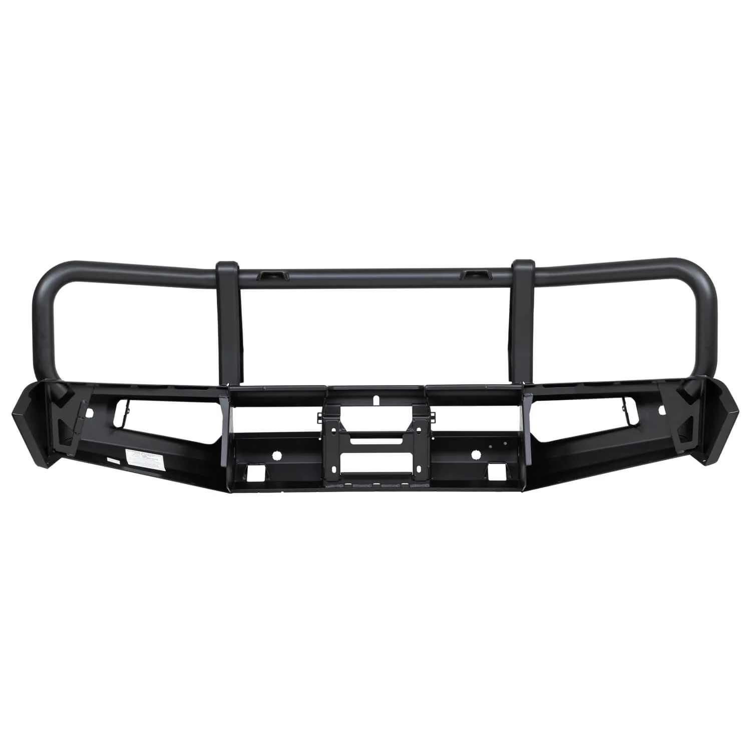 Summit MKII Winch Bumper w/Mounting Kit - Image 3