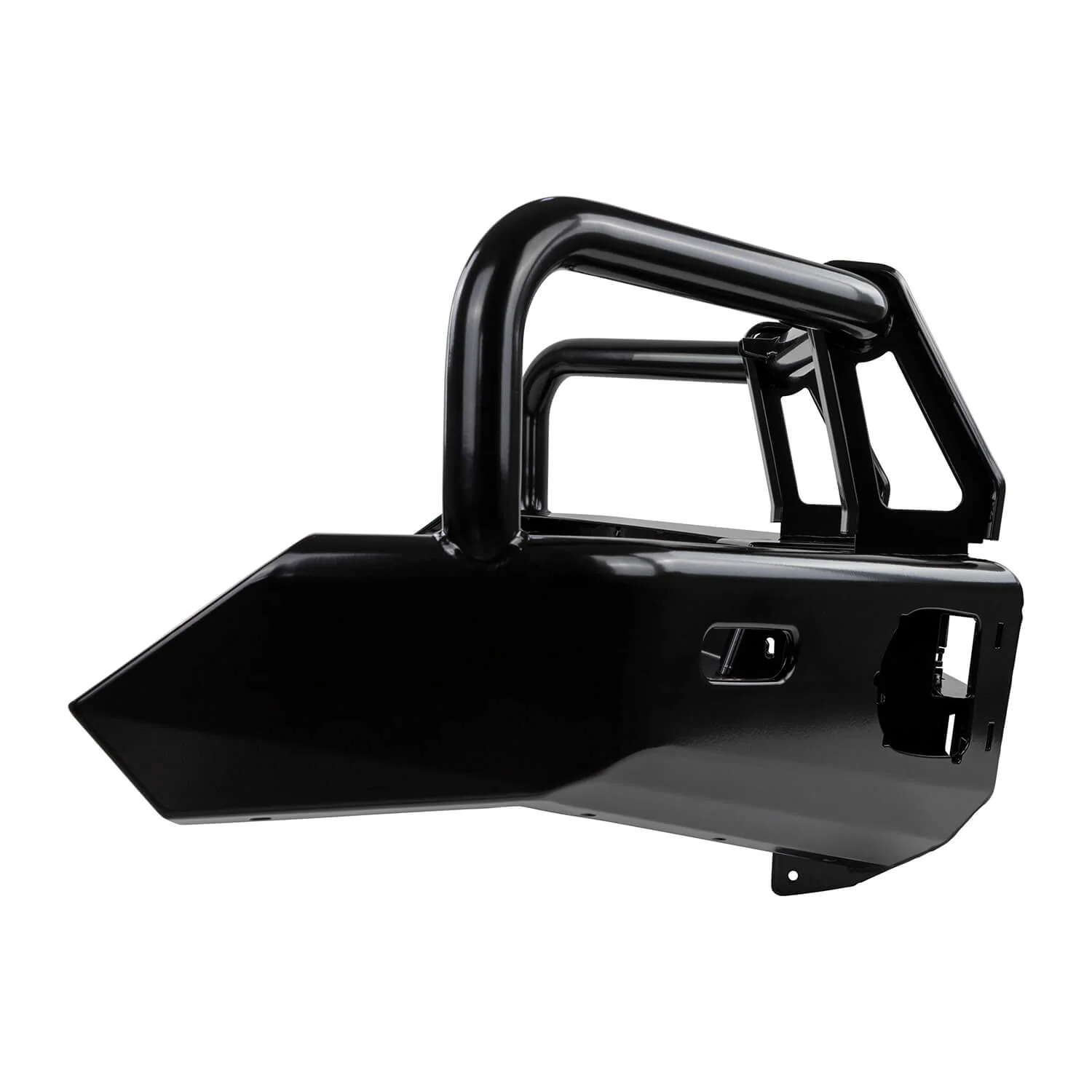Summit Winch Bumper w/Mounting Kit - Image 2