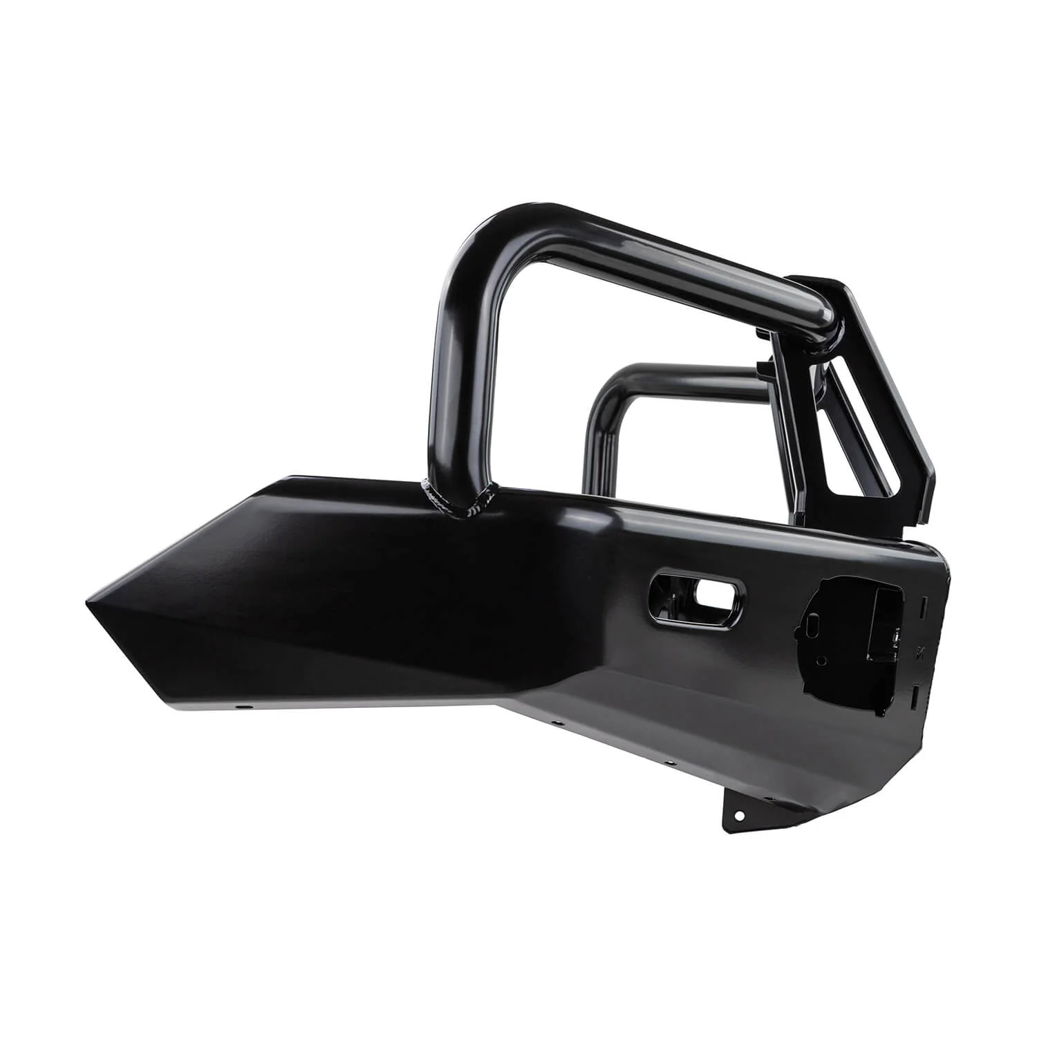 Summit Winch Bumper w/Mounting Kit - Image 2