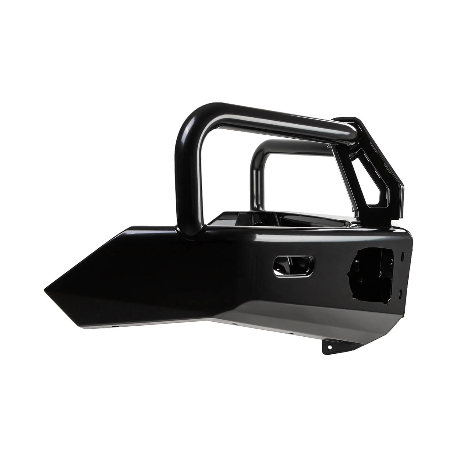 Summit Winch Bumper w/Mounting Kit - Image 2
