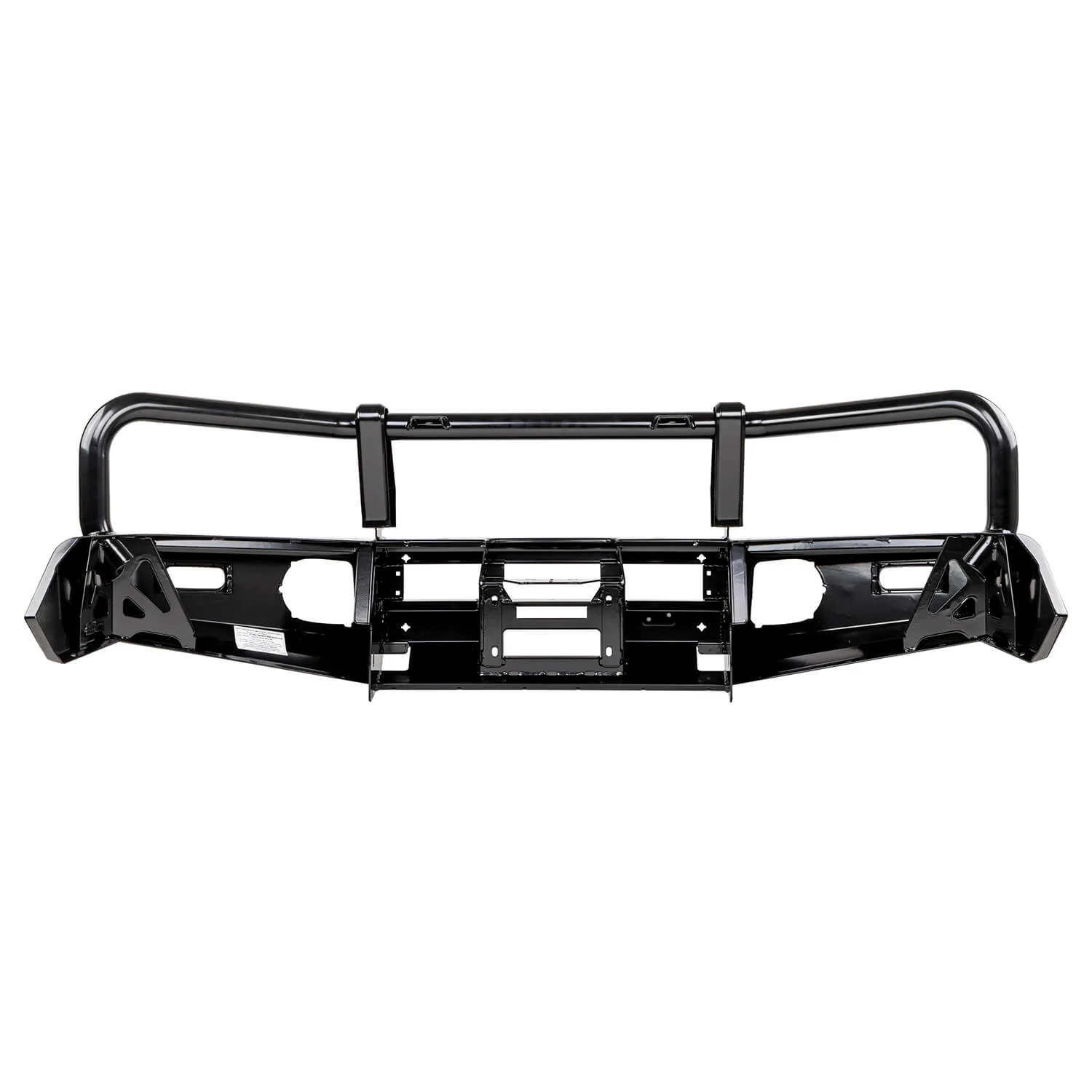 Summit Winch Bumper w/Mounting Kit - Image 3