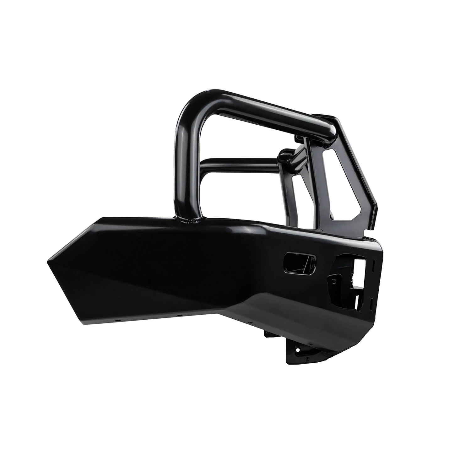 Summit Winch Bumper w/Mounting Kit - Image 2