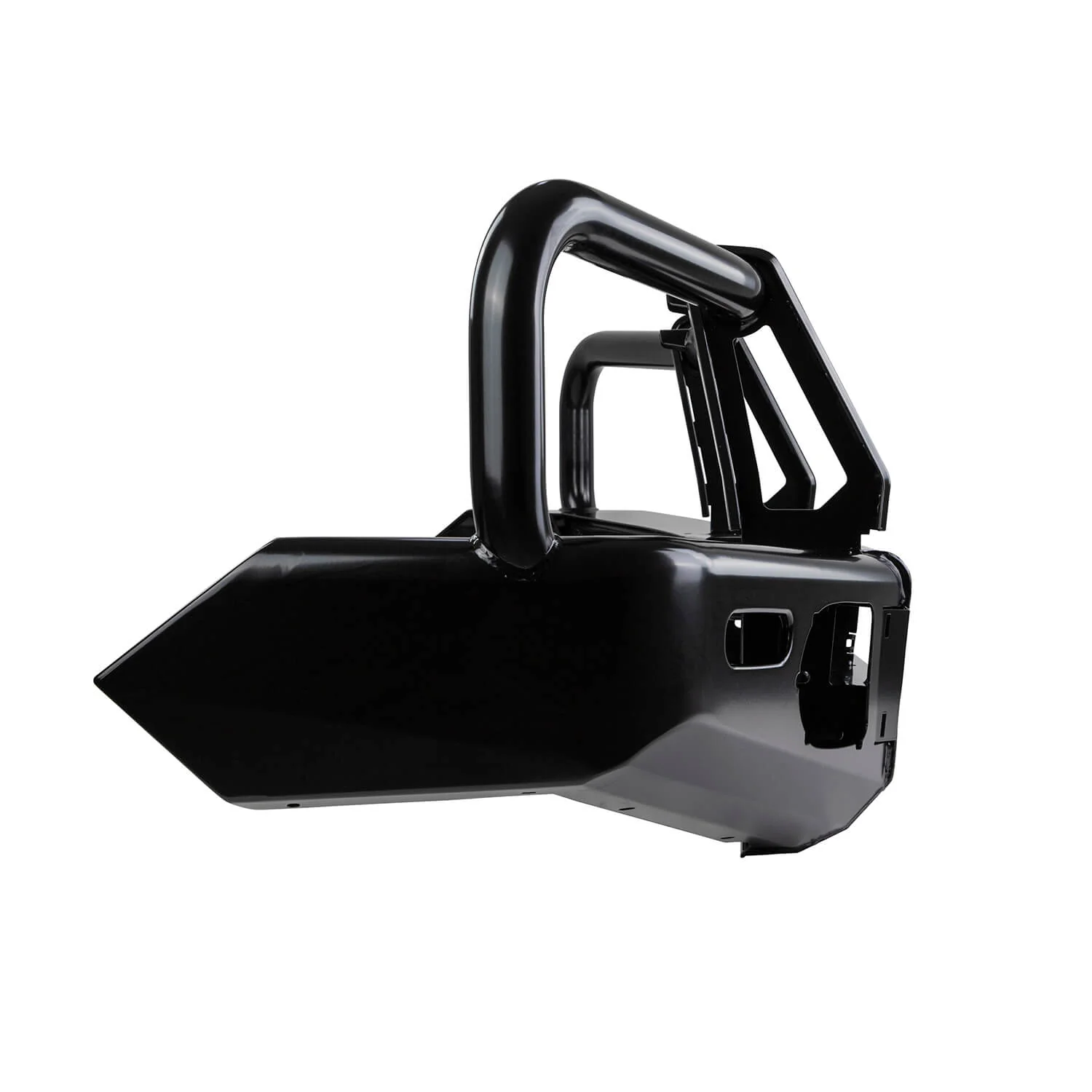 Summit Winch Bumper w/Mounting Kit - Image 2