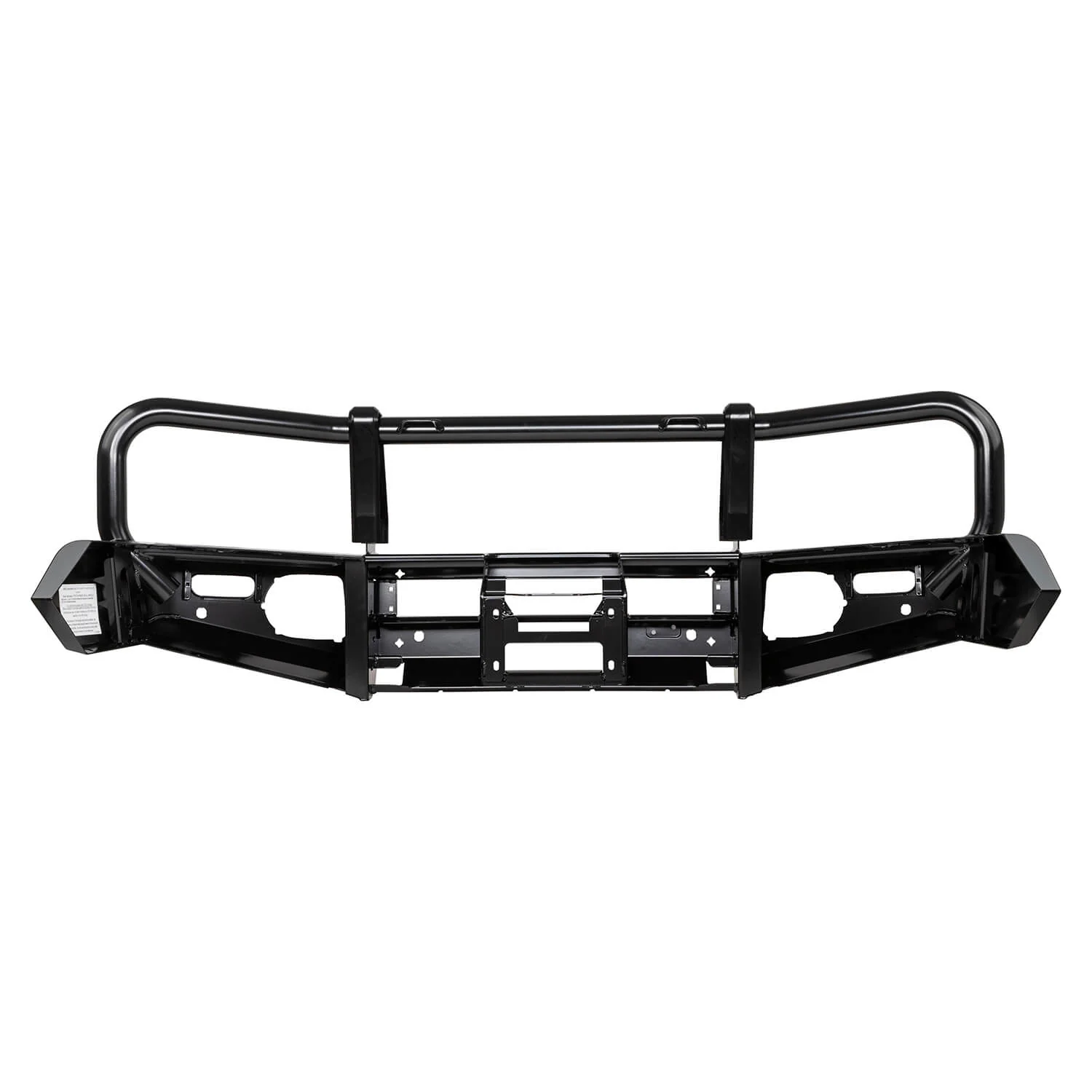 Summit Winch Bumper w/Mounting Kit - Image 3