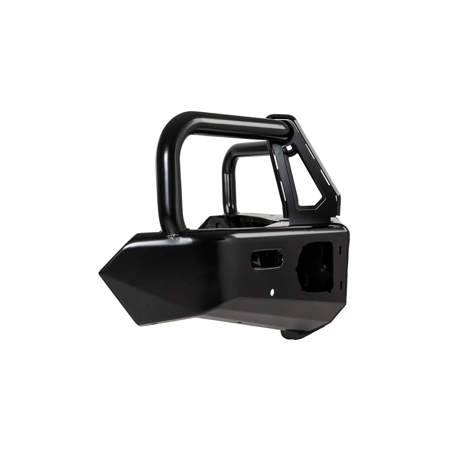 Summit Winch Bumper w/Mounting Kit - Image 2