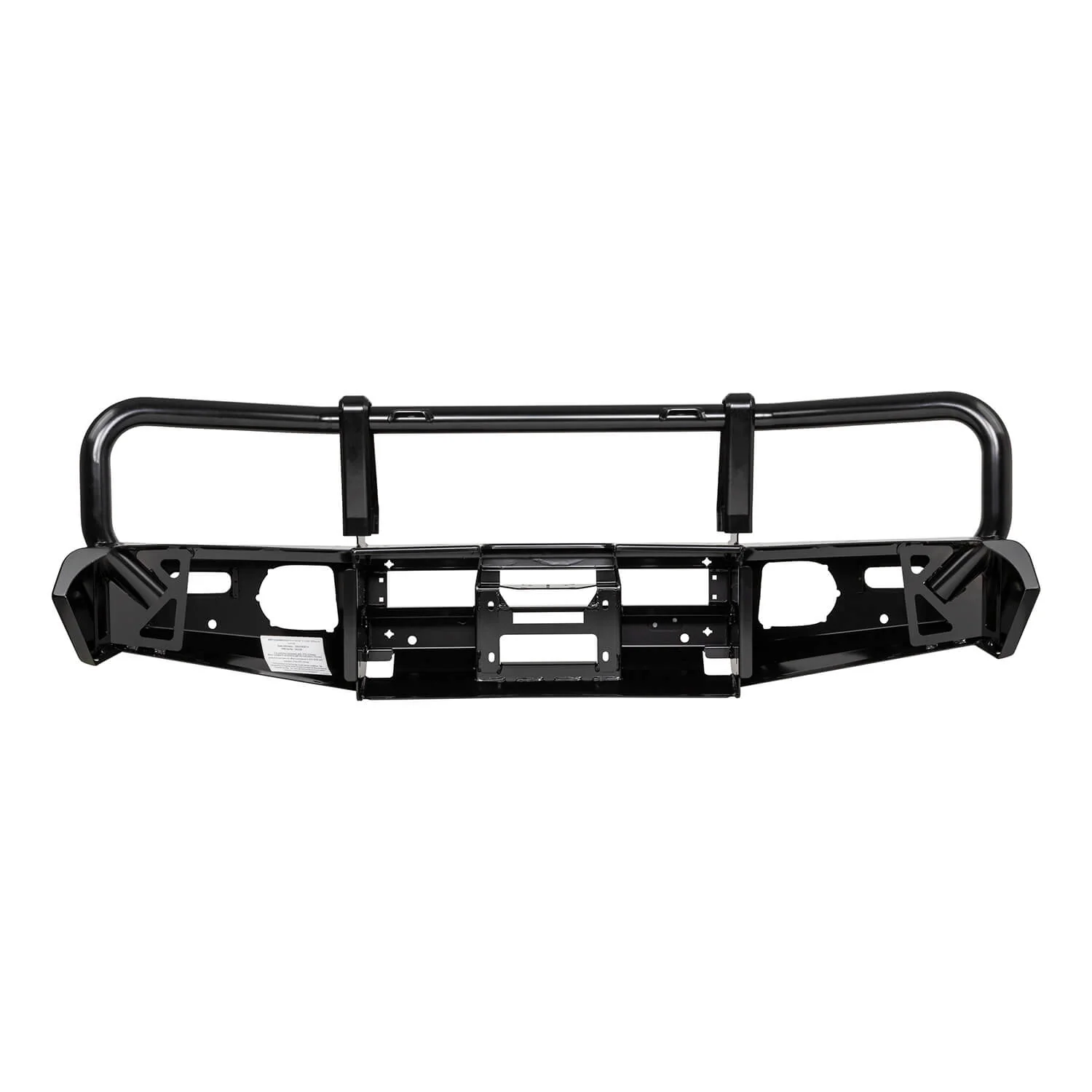 Summit Winch Bumper w/Mounting Kit - Image 4
