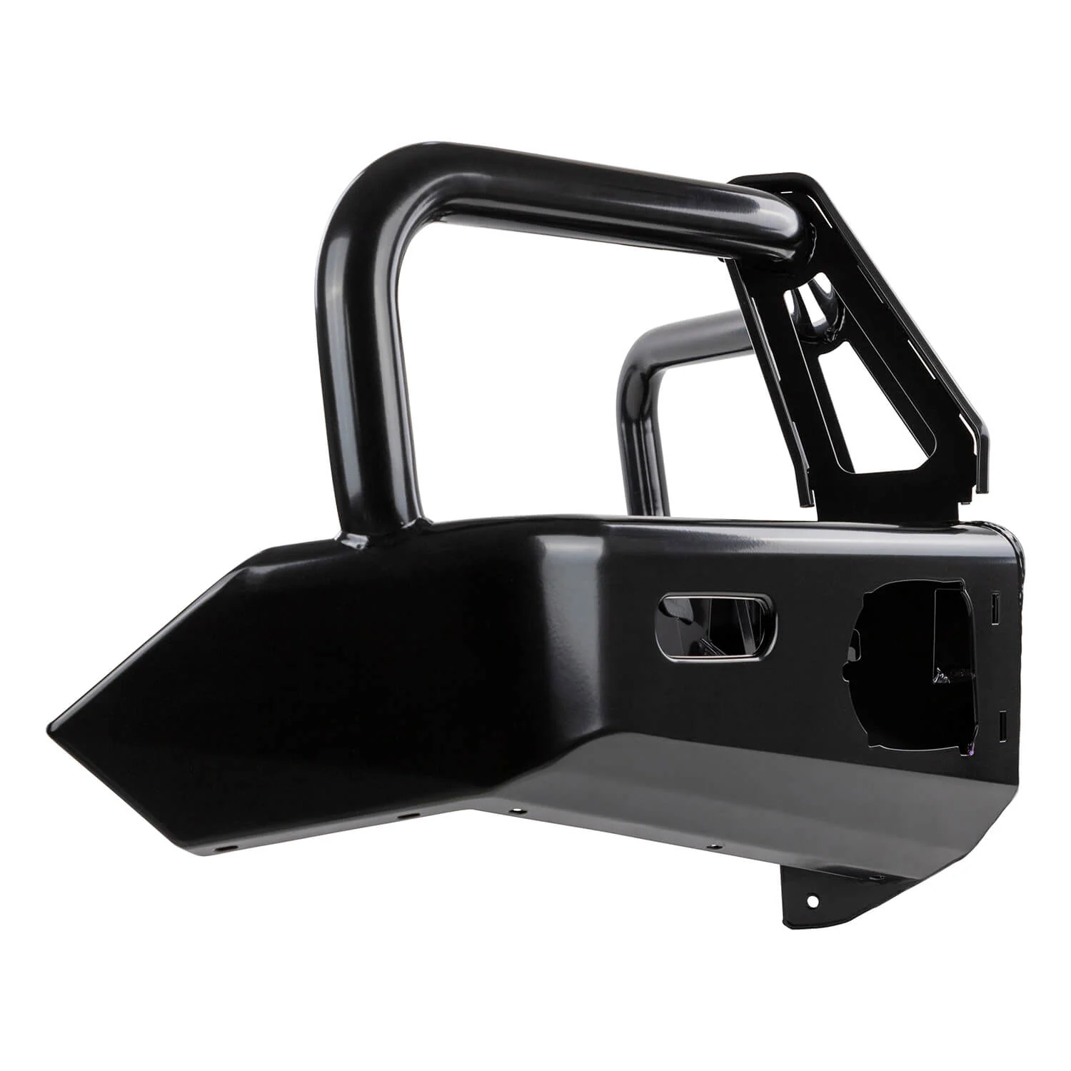 Summit Winch Bumper w/Mounting Kit - Image 2