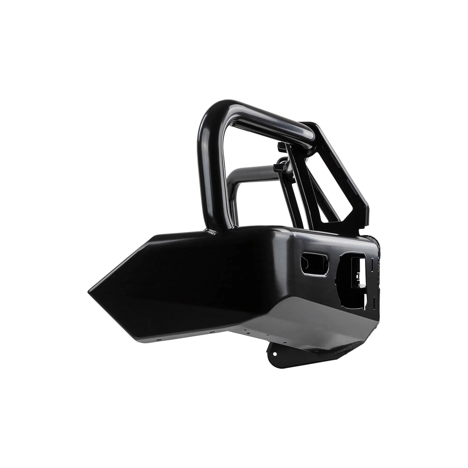 Summit Winch Bumper w/Mounting Kit - Image 2