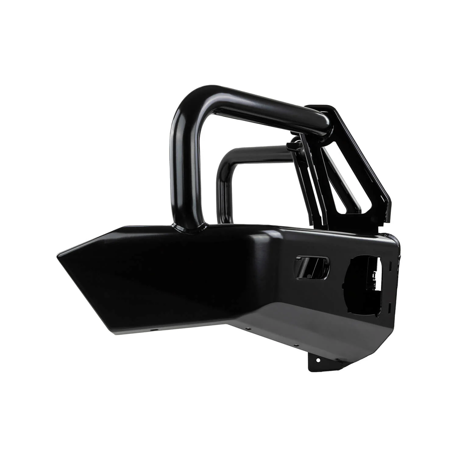 Summit Winch Bumper w/Mounting Kit - Image 2