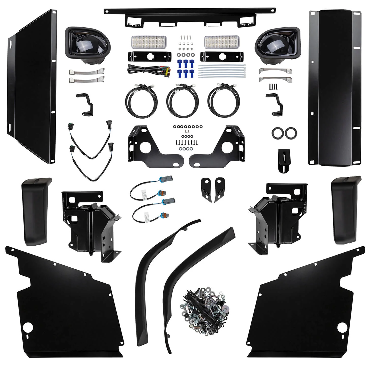 Winch Bumper w/Mounting Kit - Image 4