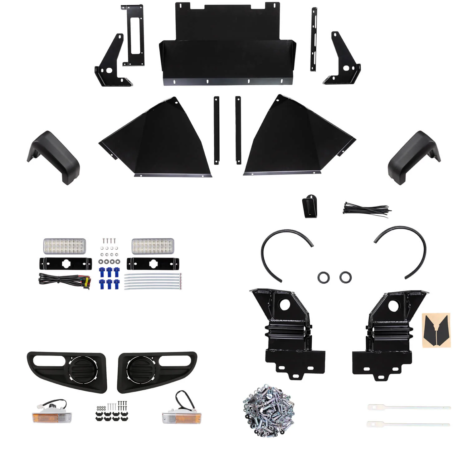 Winch Bumper w/Mounting Kit - Image 3