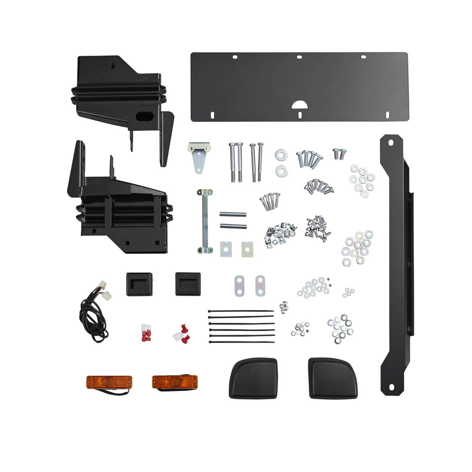Winch Bumper w/Mounting Kit - Image 3