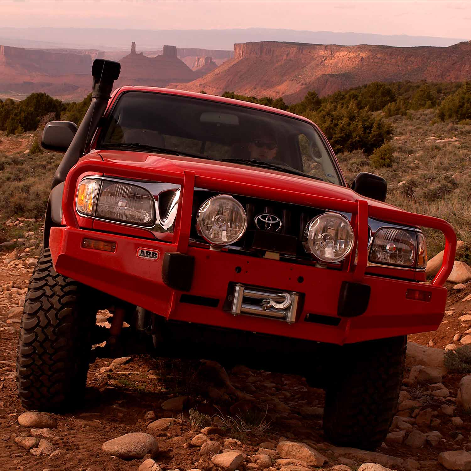 Winch Bumper w/Mounting Kit - Image 4