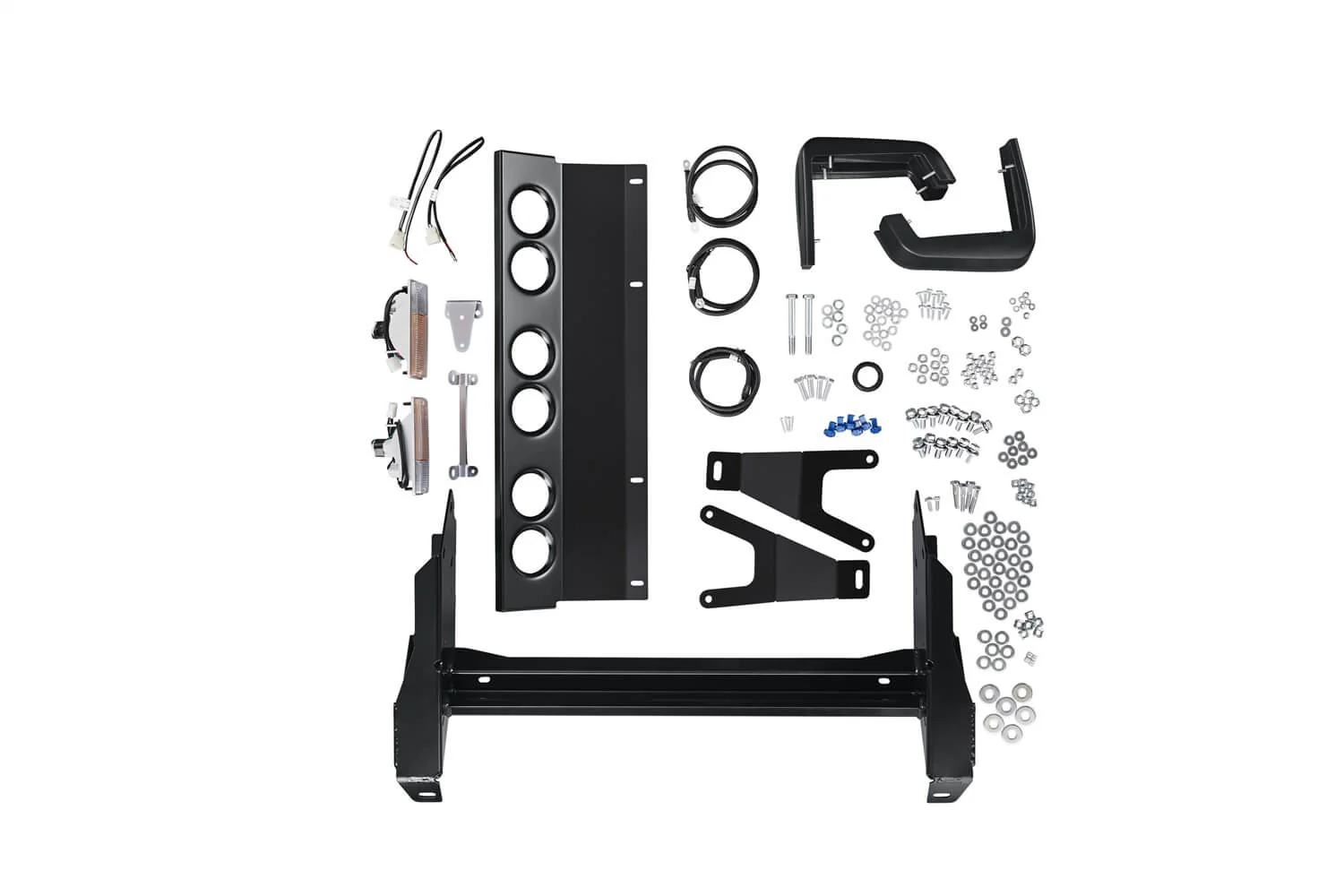 Winch Bumper w/Mounting Kit - Image 2