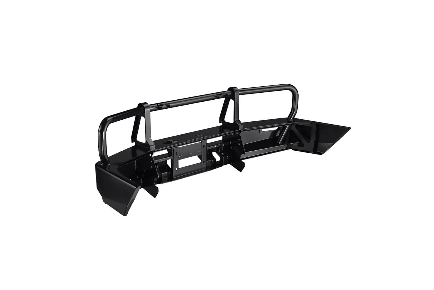 Winch Bumper w/Mounting Kit - Image 4