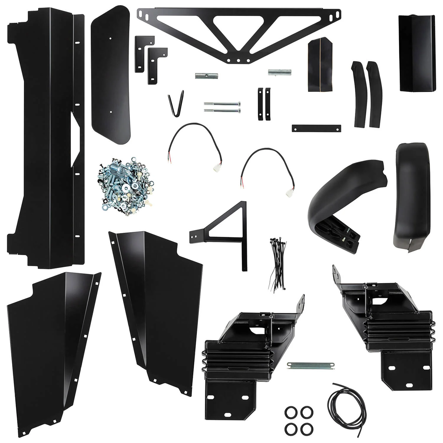 Winch Bumper w/Mounting Kit - Image 4