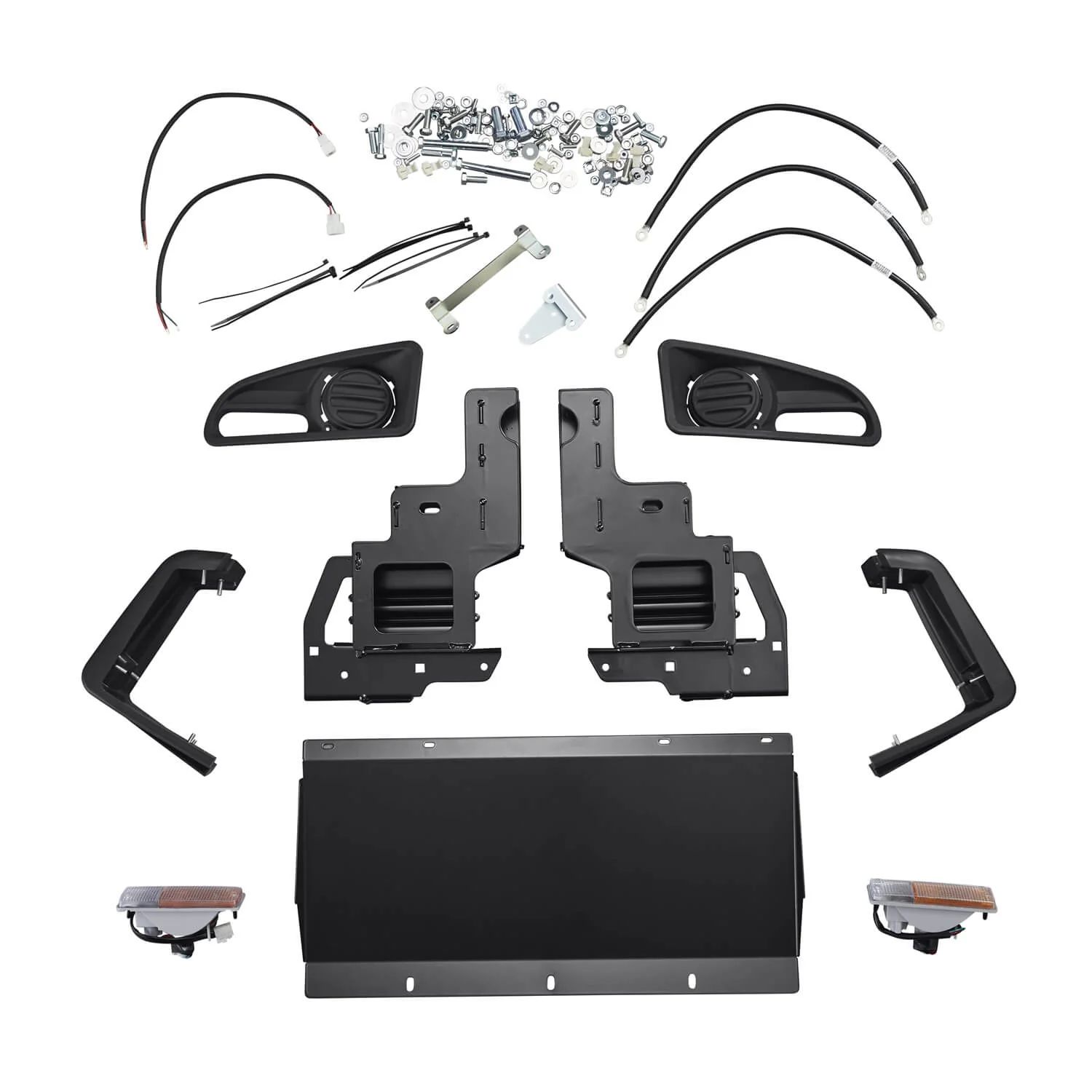 Winch Bumper w/Mounting Kit - Image 2