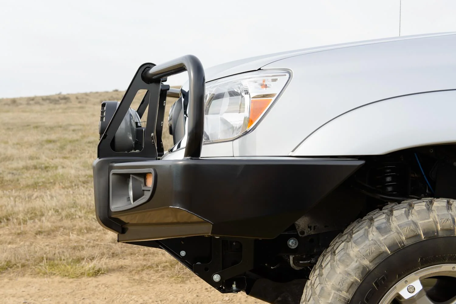 Winch Bumper w/Mounting Kit - Image 5
