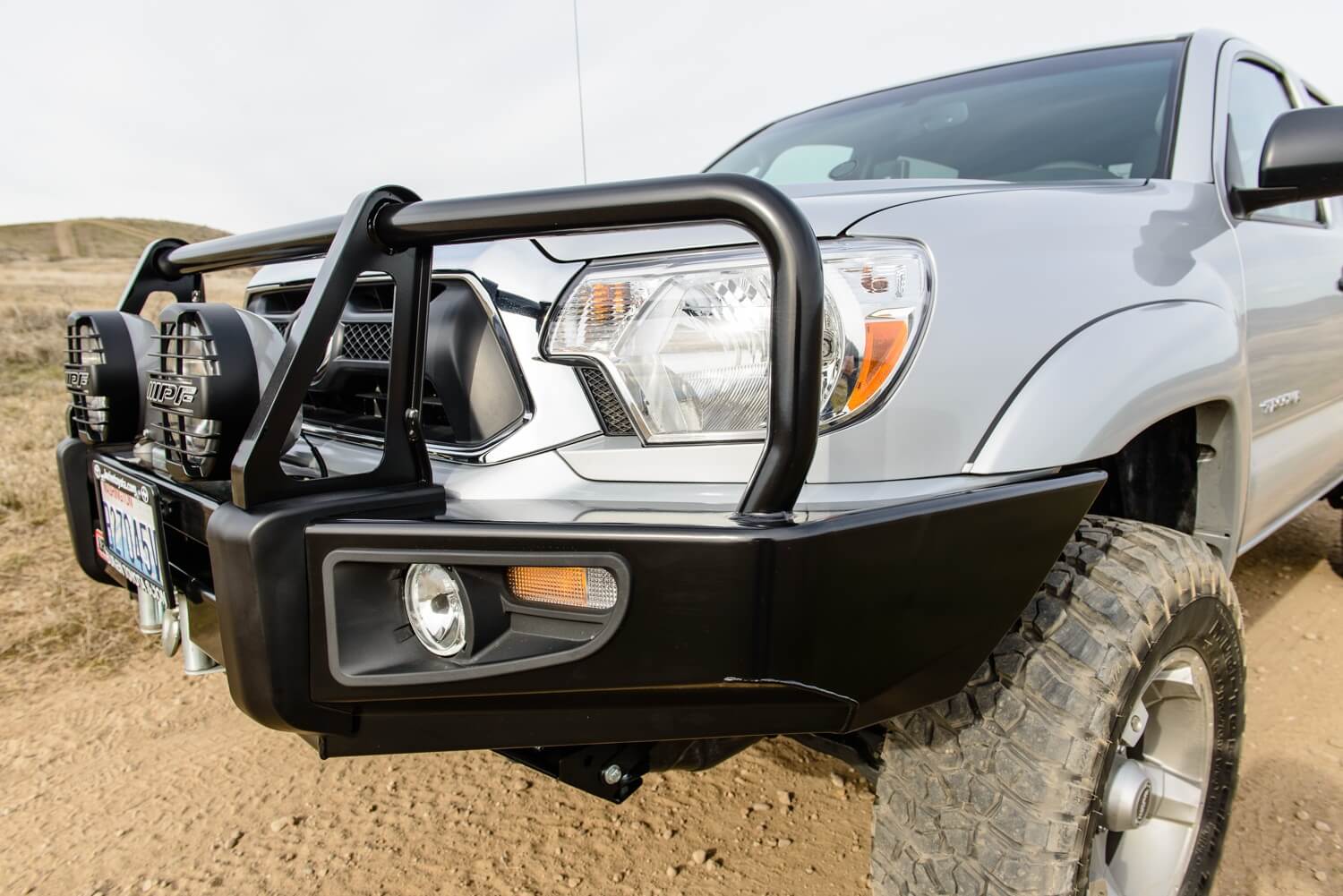 Winch Bumper w/Mounting Kit - Image 7