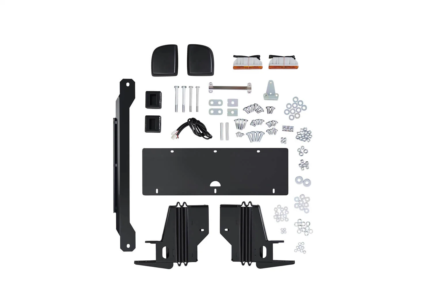 Winch Bumper w/Mounting Kit - Image 2