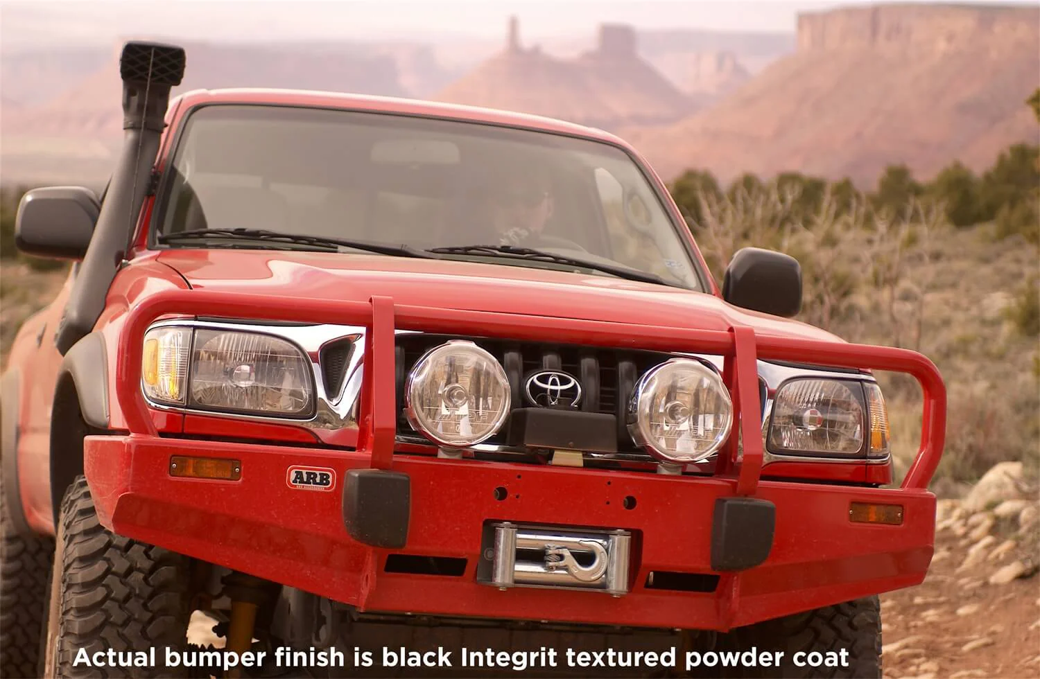 Winch Bumper w/Mounting Kit - Image 3