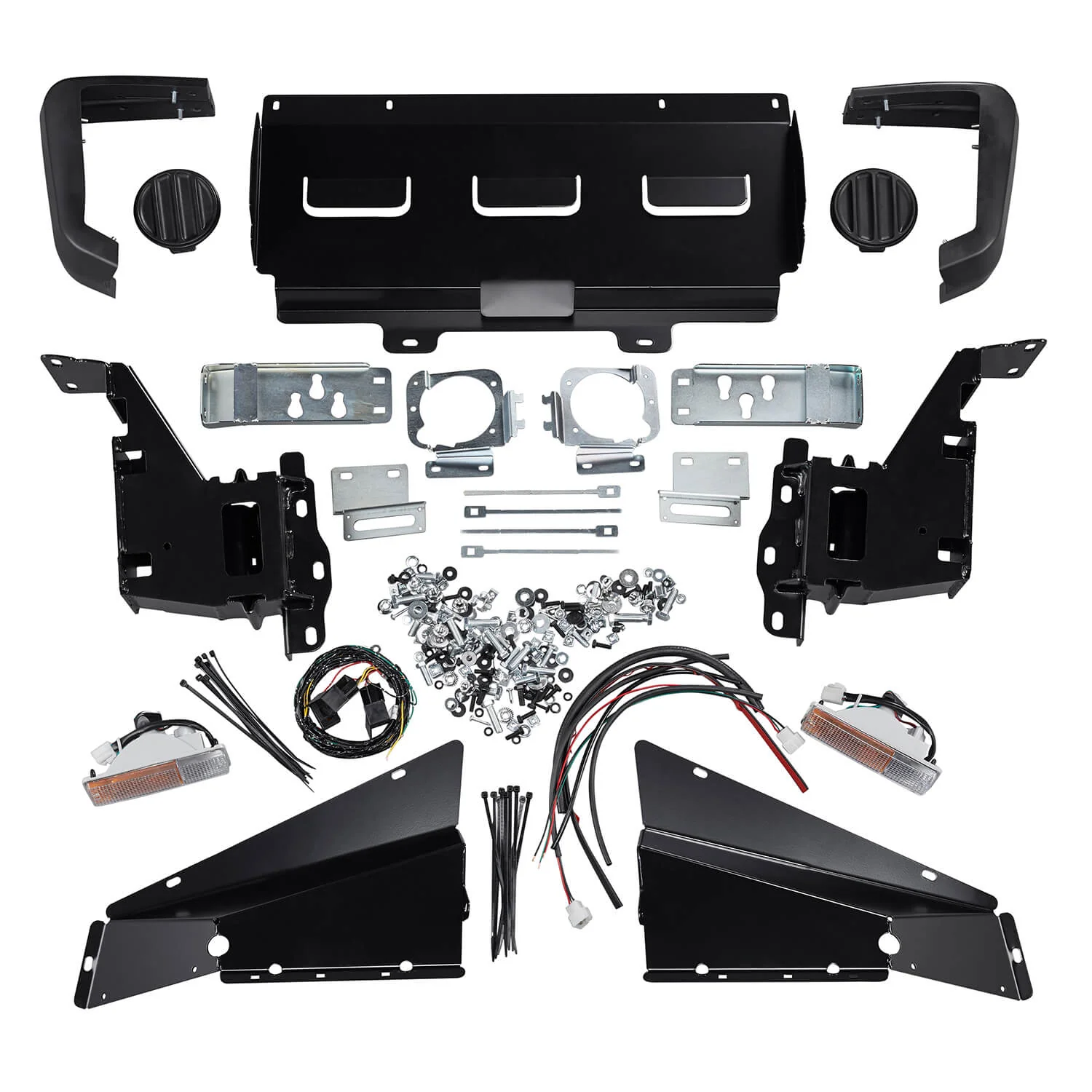 Winch Bumper w/Mounting Kit - Image 3