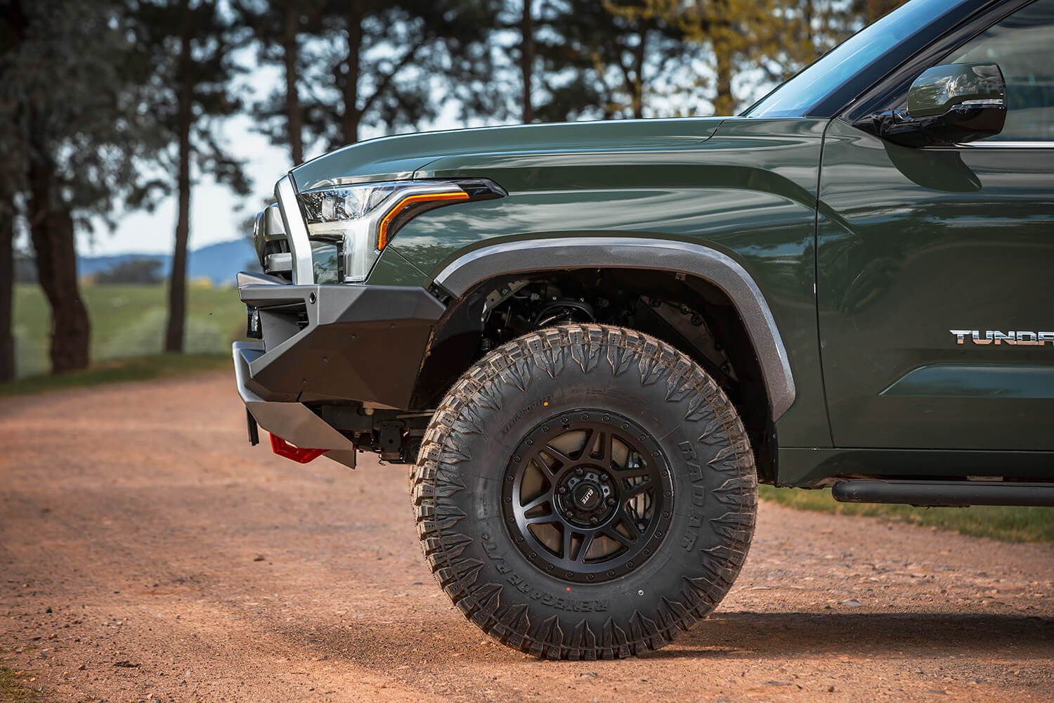 Zenith Bumper w/Mounting Kit - Image 3
