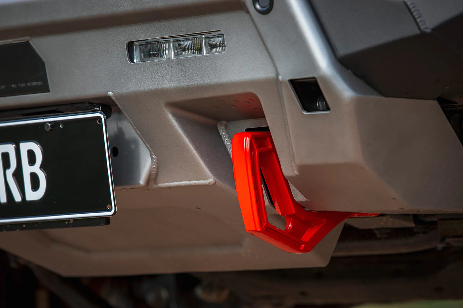 Zenith Bumper w/Mounting Kit - Image 4