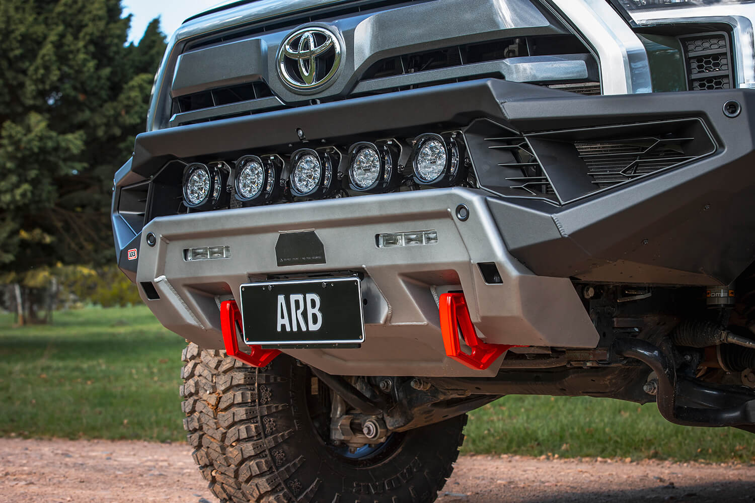 Zenith Bumper w/Mounting Kit - Image 6