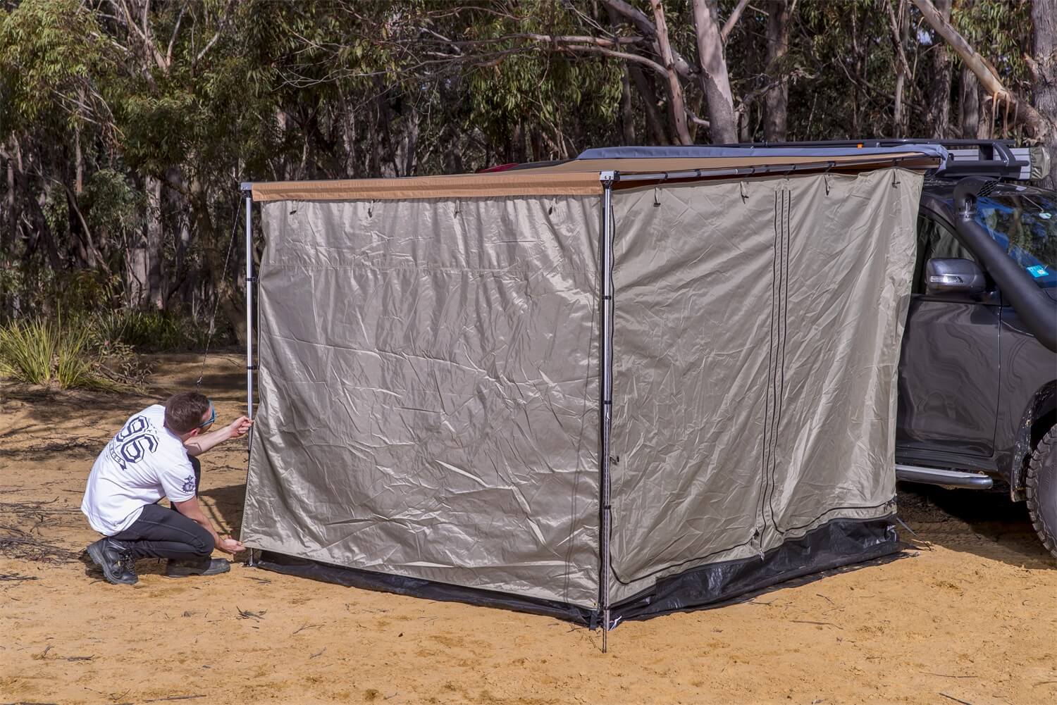 ARB Awning Room with Floor 2.0 - Image 2
