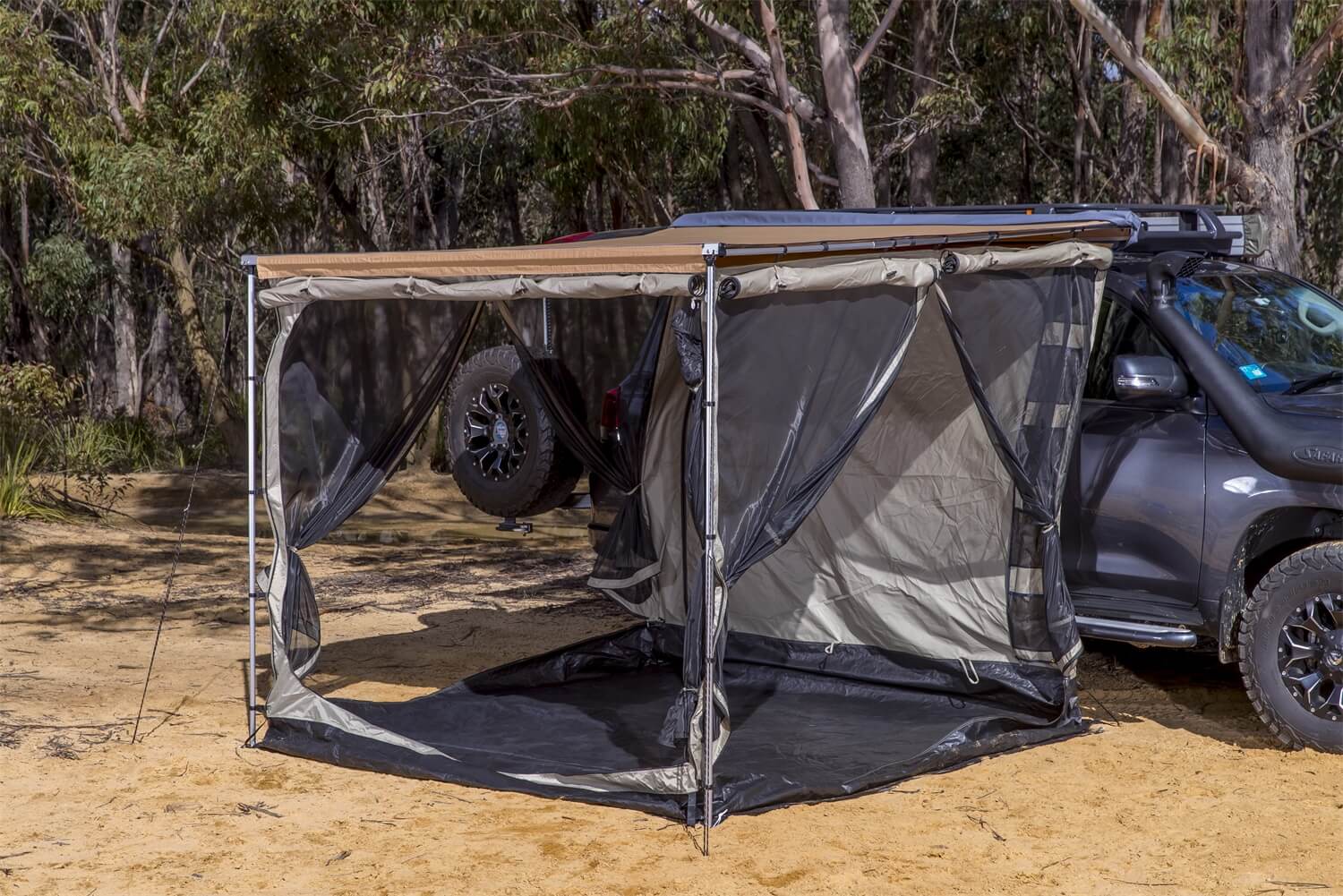 ARB Awning Room with Floor 2.0 - Image 3