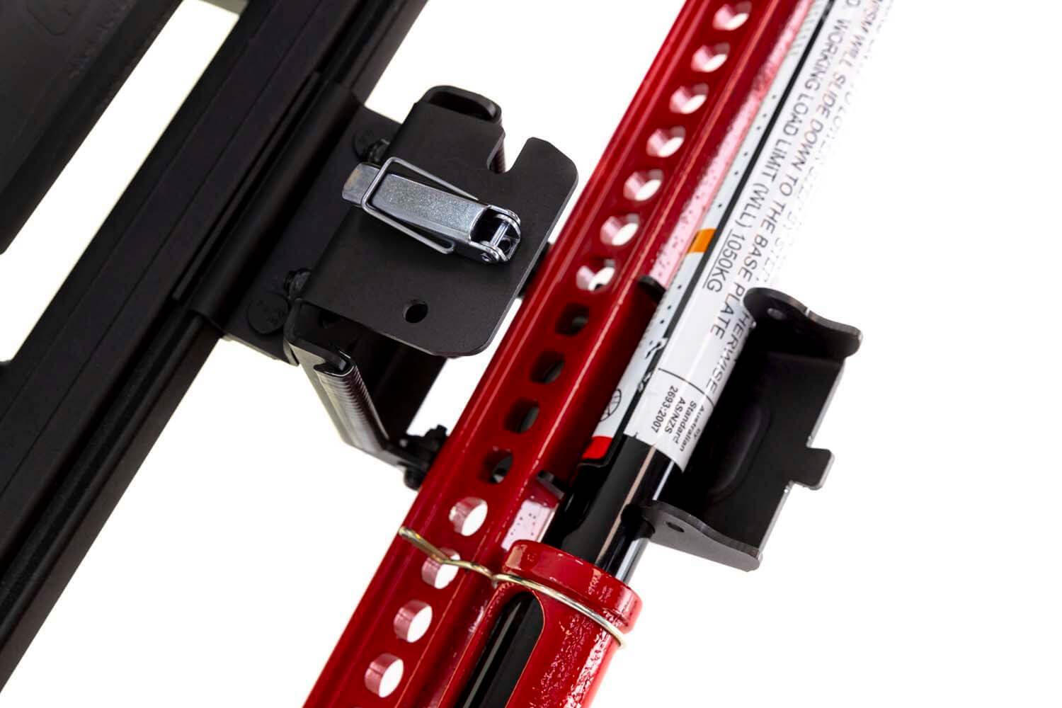 ARB BASE Rack Farm Jack Holder - Image 4