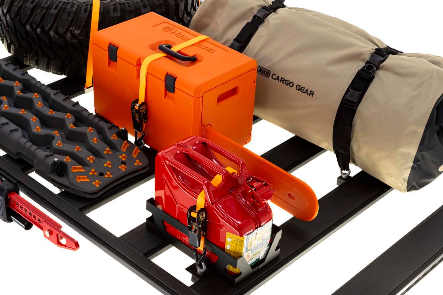 ARB BASE Rack Jerry Can Mount - Image 2