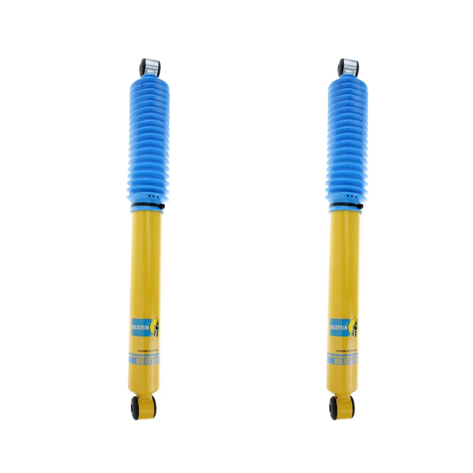 Bilstein 4600 Monotube OEM Shocks Rear Pair for 1997-2002 Ford Expedition 4WD