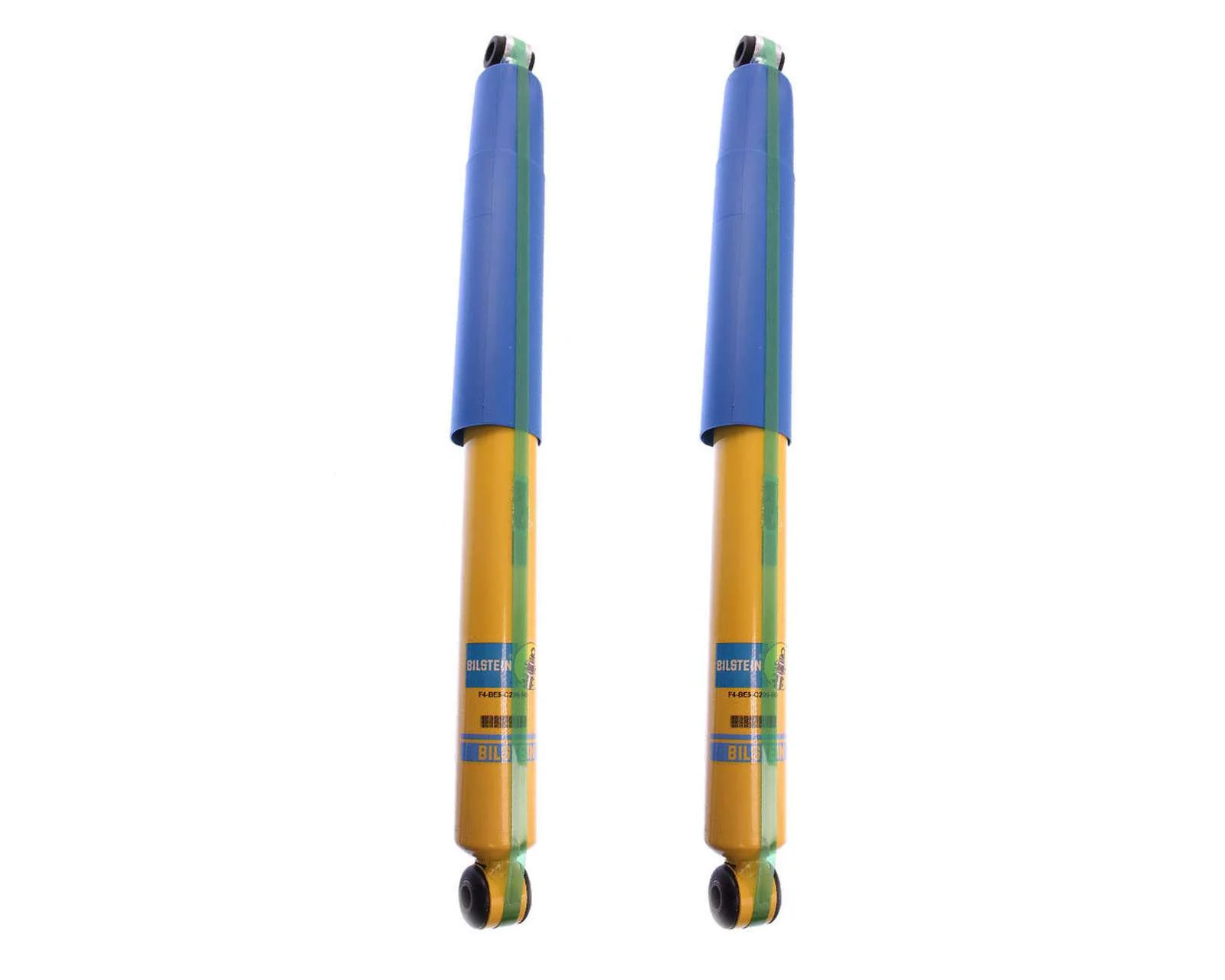 Bilstein 4600 Monotube OEM Shocks Rear Pair for 2006-2008 Dodge Ram 1500 RWD