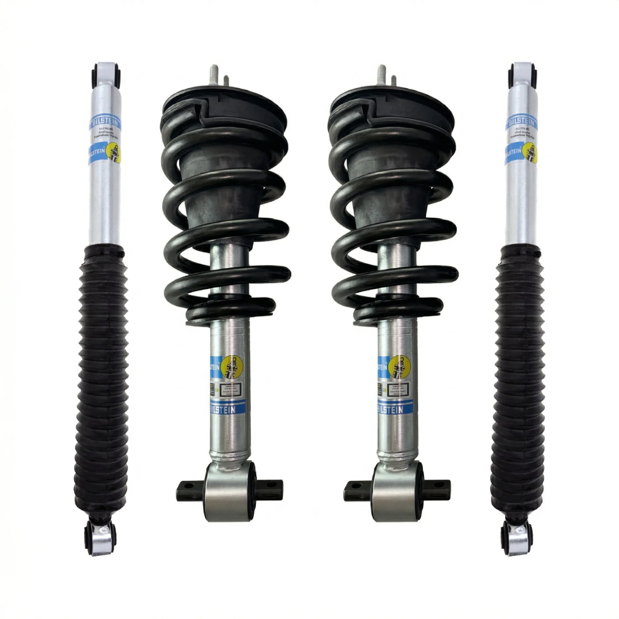 Bilstein 5100 Assembled Shocks Set for 2007-2014 Chevrolet Suburban 1500