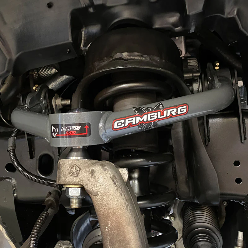 Bilstein 5100 Lift System - 2019-2022 Ram 1500 4WD - Image 3