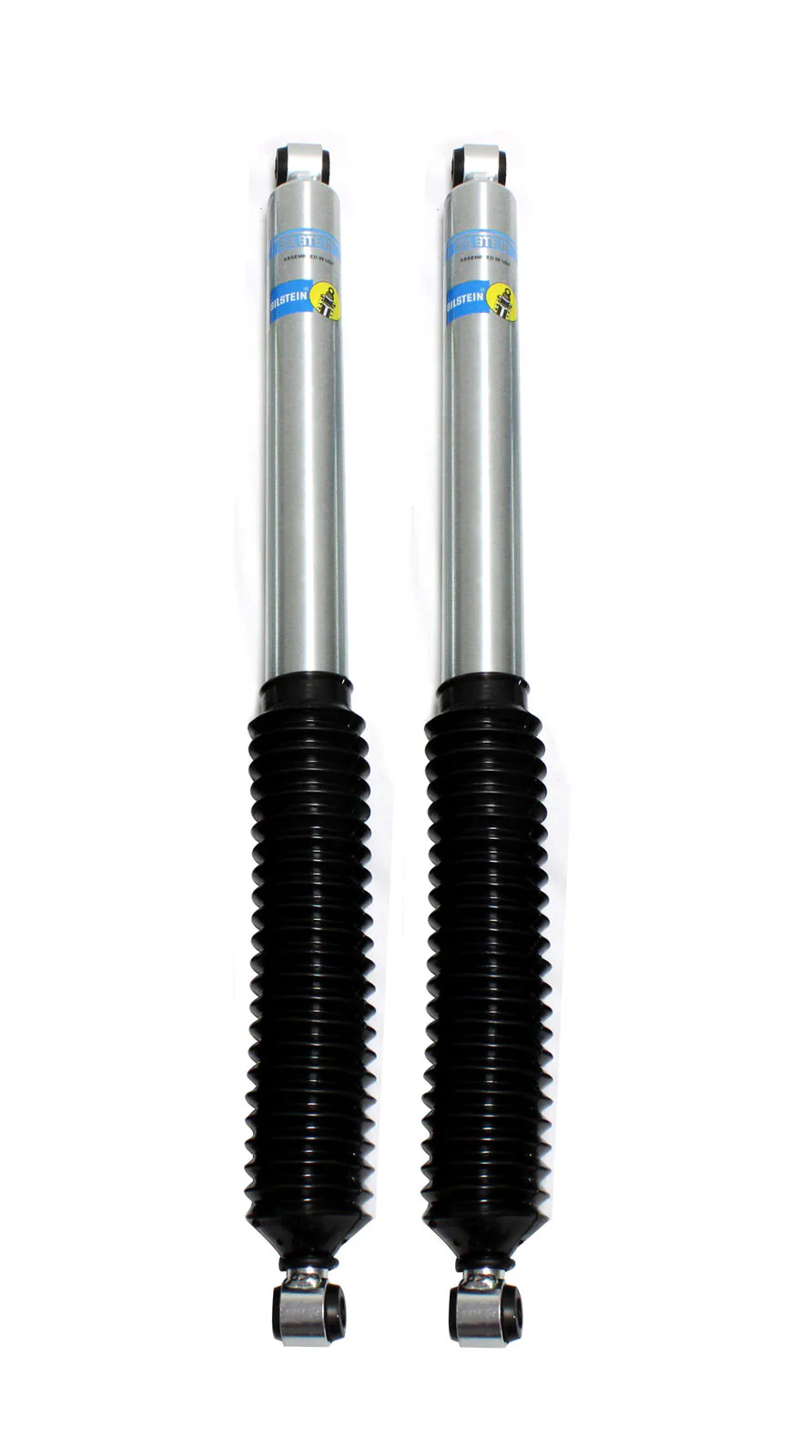 Bilstein 5100 Monotube Shocks Rear Pair for 2014-2018 Chevrolet Silverado 1500 4WD RWD - Image 3