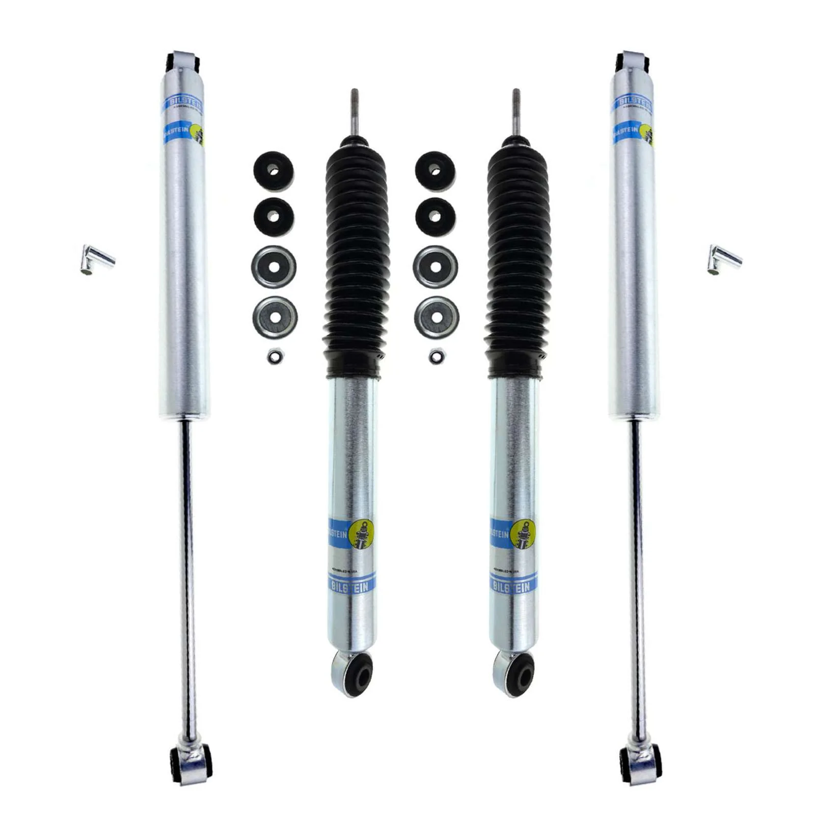 Bilstein 5100 Shocks Set for 2003-2013 Dodge Ram 2500 4WD - Image 6