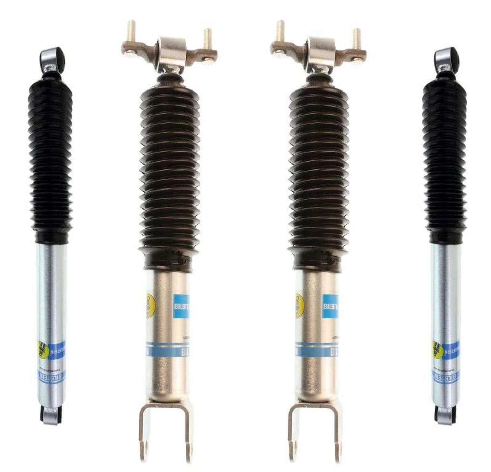 Bilstein 5100 Shocks Set for 2011-2023 GMC Sierra 3500 HD 4WD RWD - Image 2