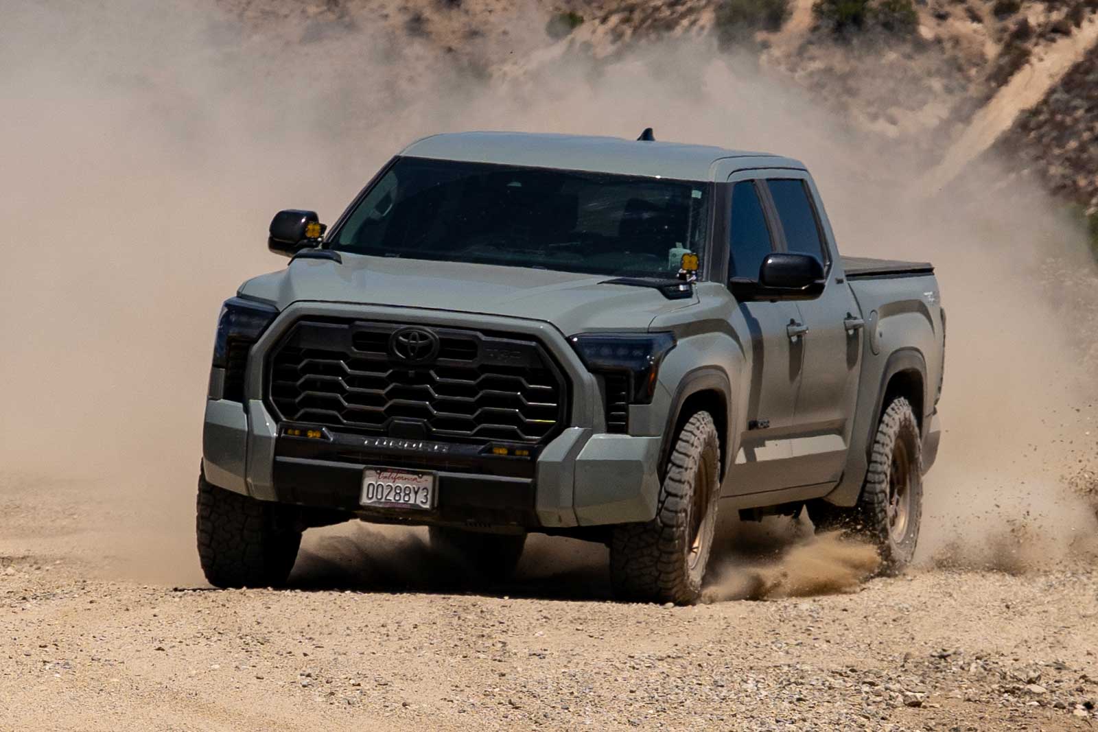 Bilstein 6112 2.75" Lift Kit - 2022-2026 Toyota Tundra - Image 2
