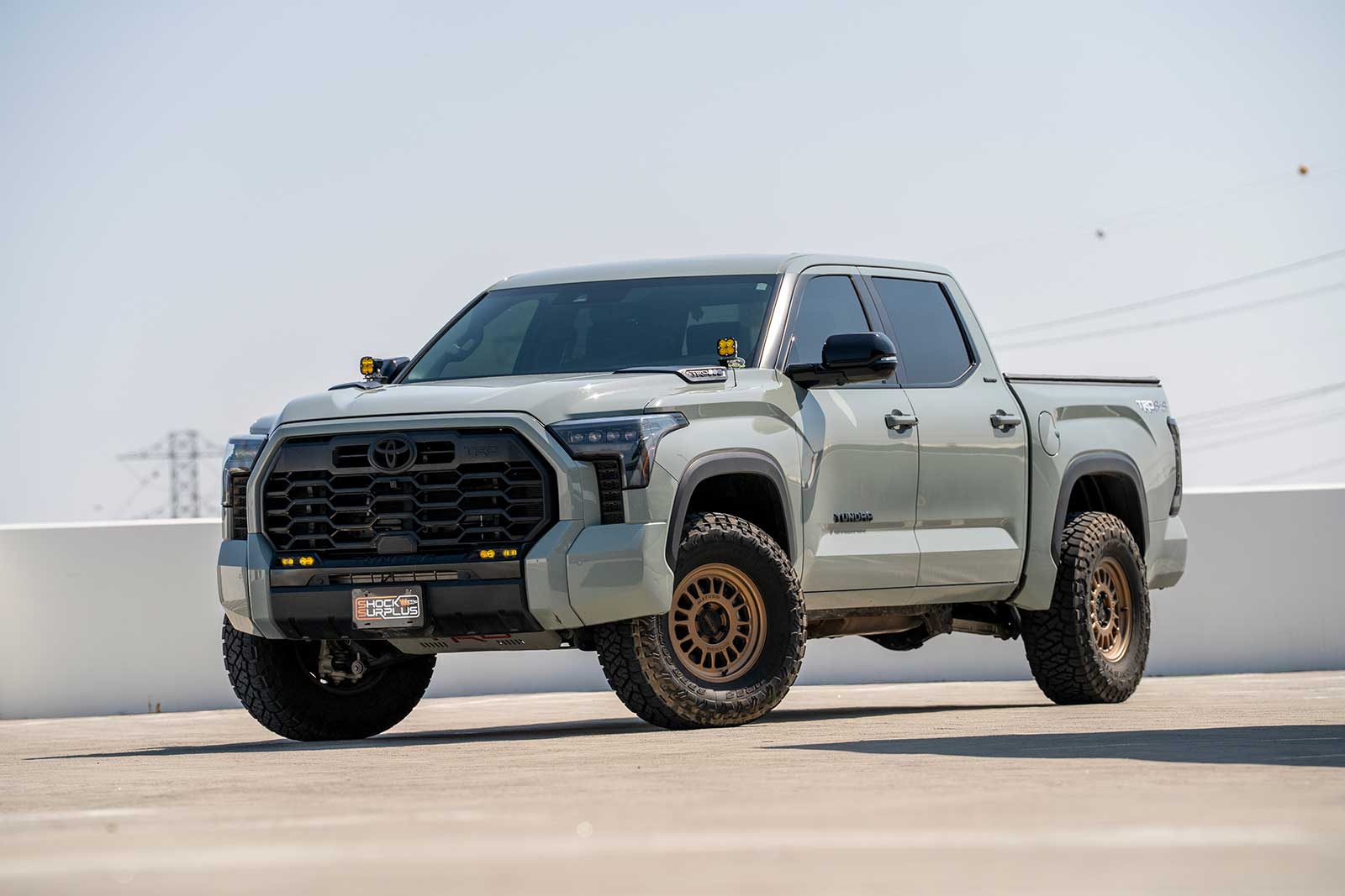 Bilstein 6112 2.75" Lift Kit - 2022-2026 Toyota Tundra - Image 3